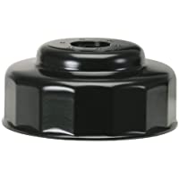 KS Tools 150.9343-3-8&quot-zócalo del Filtro de Aceite- Taza- 86mm- 16side